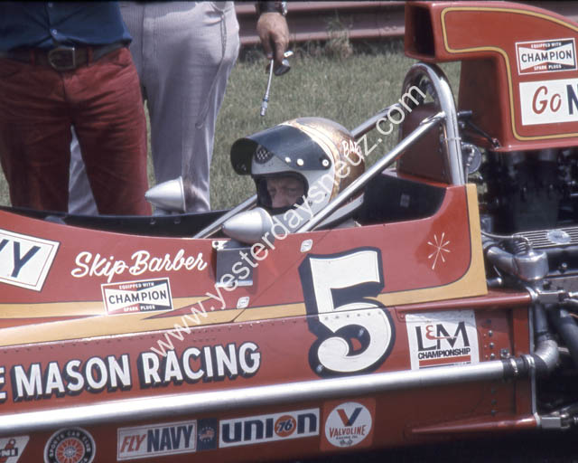 Skip Barber F5000 73' SB01