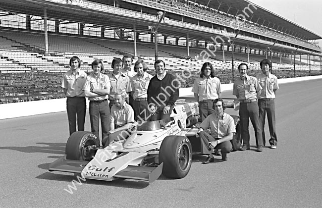 Johnny Rutherford 6