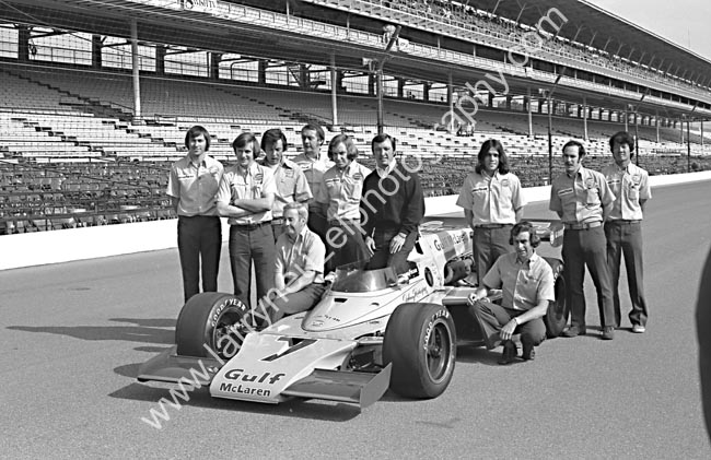 Johnny Rutherford 7