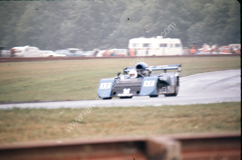 Bob Nagel 5 1974