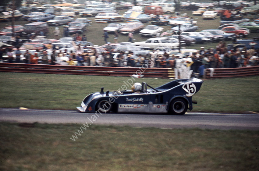 Howie Fairbanks 1974 1
