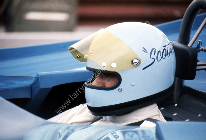 Scooter Patrick 9 1974