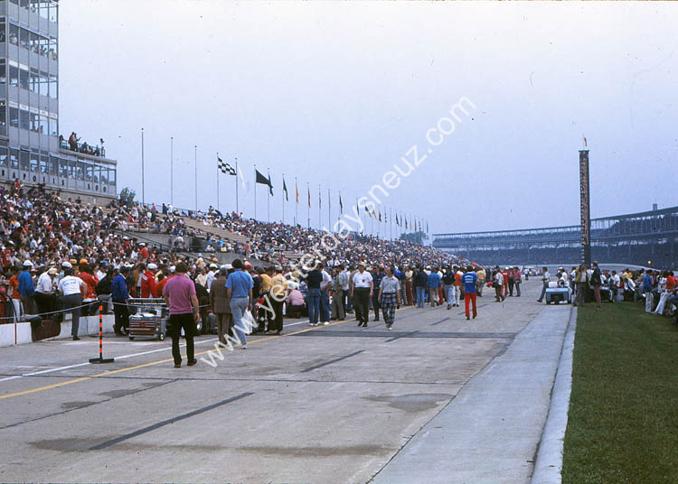 Pit Road