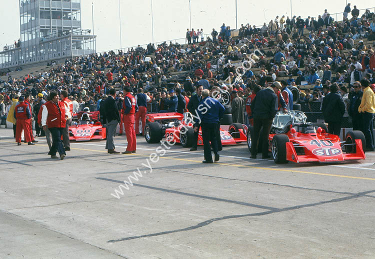 STP Cars