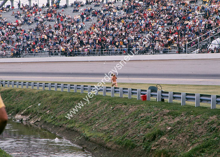 Streaker