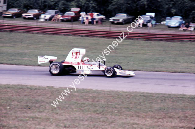 Al Unser 1 1975