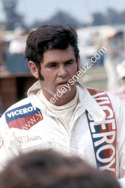 Al Unser 1975