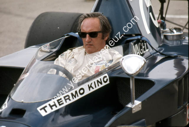 Bob Nagel 1975