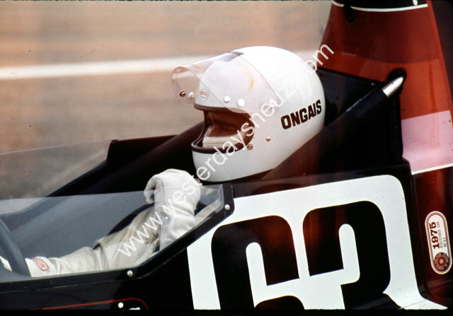 Danny Ongais 1 1975
