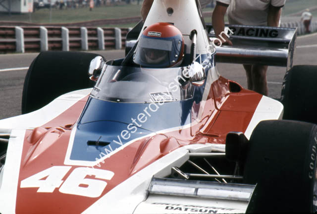 John Morton 1975