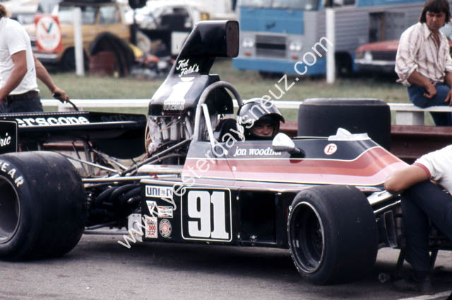 John Woodner 1975