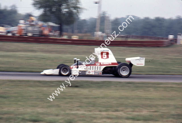 Mario Andretti  7 1975