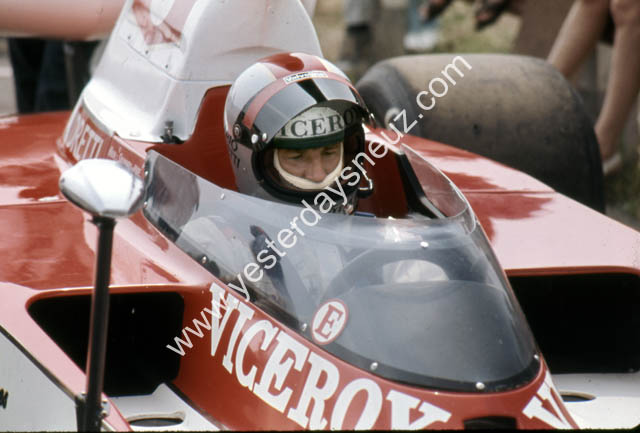 Mario Andretti 1975