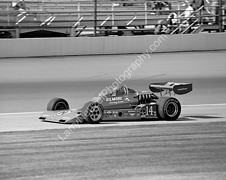 A.J.Foyt 30