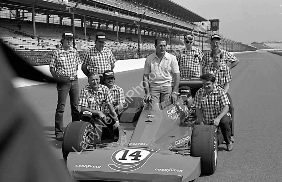 A.J.Foyt 9