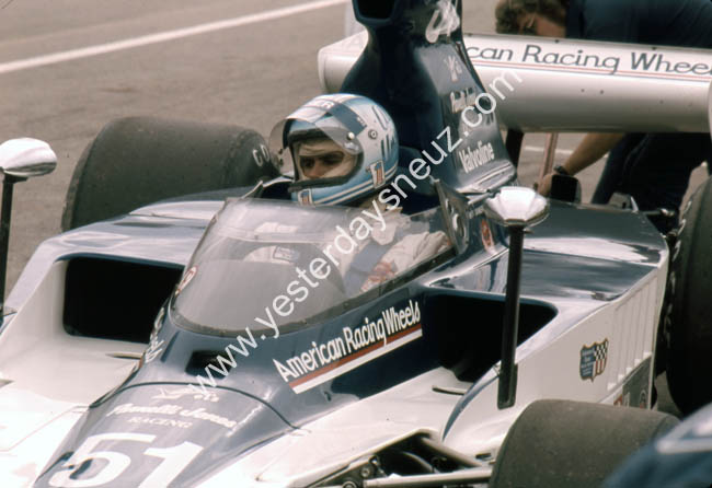 Al Unser 1 1976