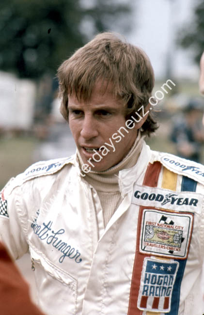 Brett Lunger 1976
