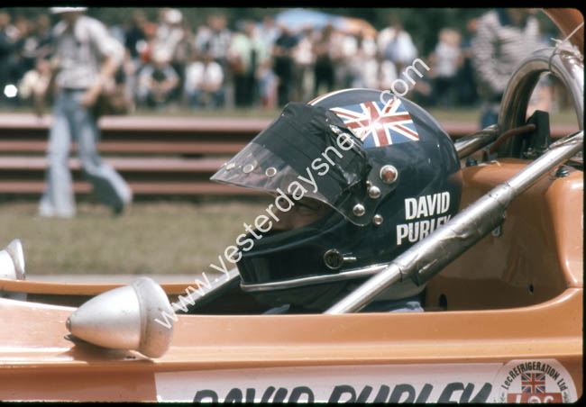 David Purley 1976