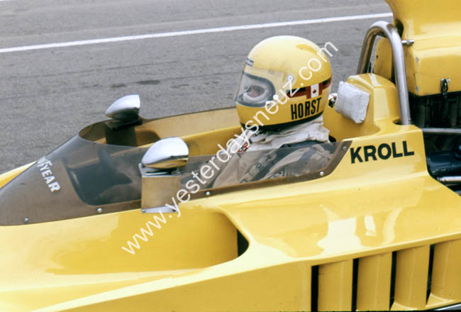 Horst Kroll 1976
