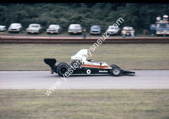 Jackie Oliver 1976
