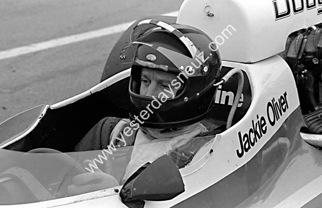 Jackie Oliver 7