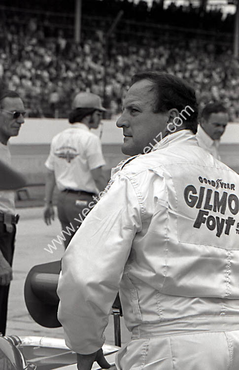AJ Foyt 9