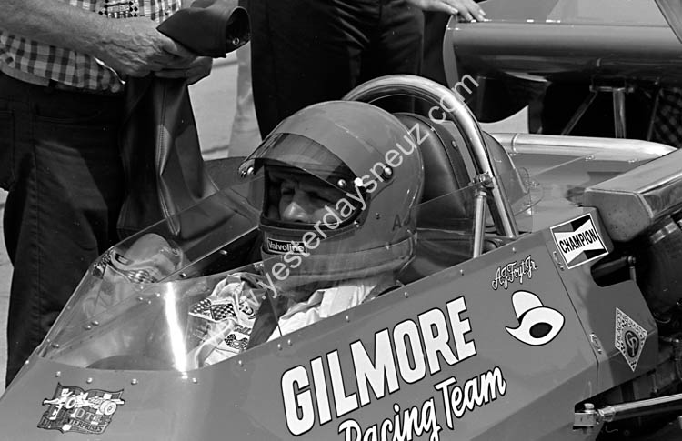 AJ Foyt