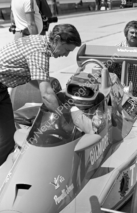 A. J. Foyt 1