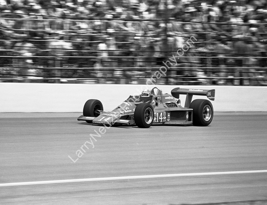 A. J. Foyt 11