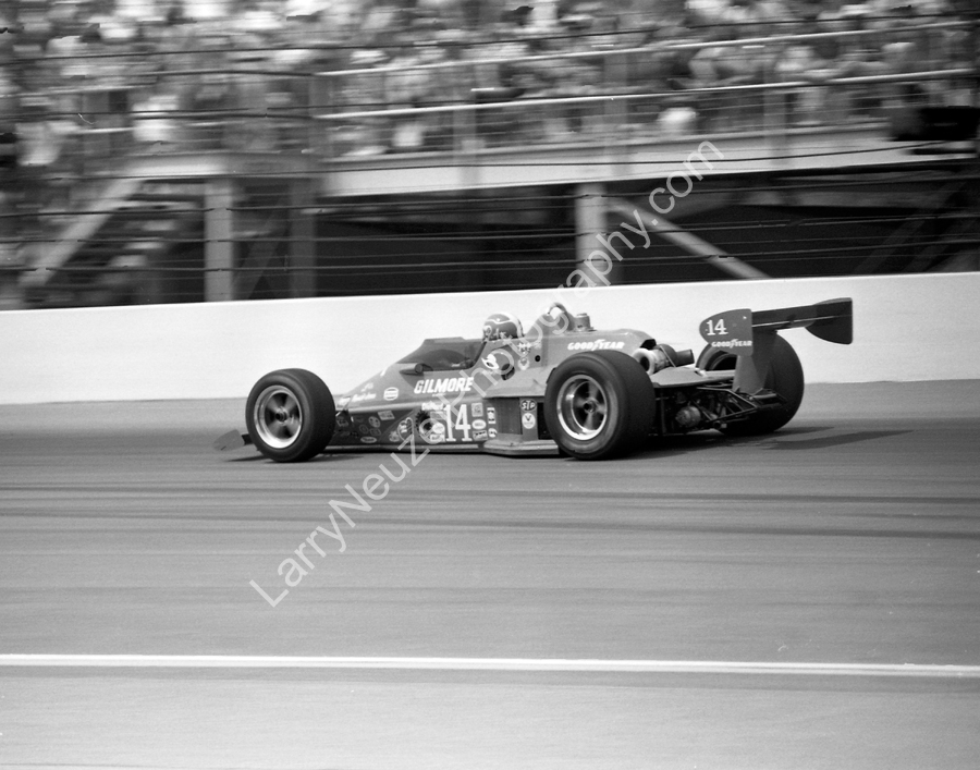 A. J. Foyt 13