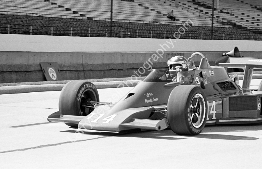 A. J. Foyt 2