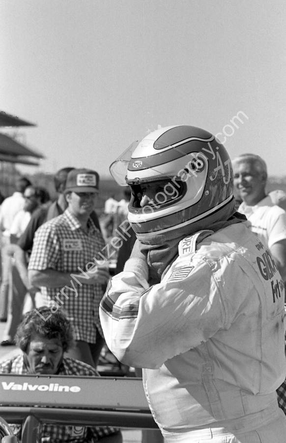 A. J. Foyt 4