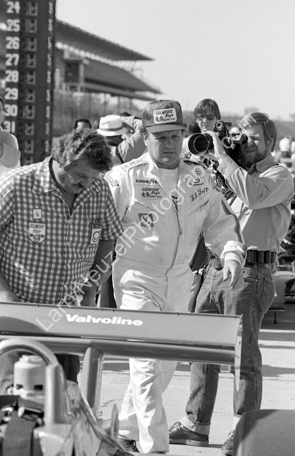 A. J. Foyt 5