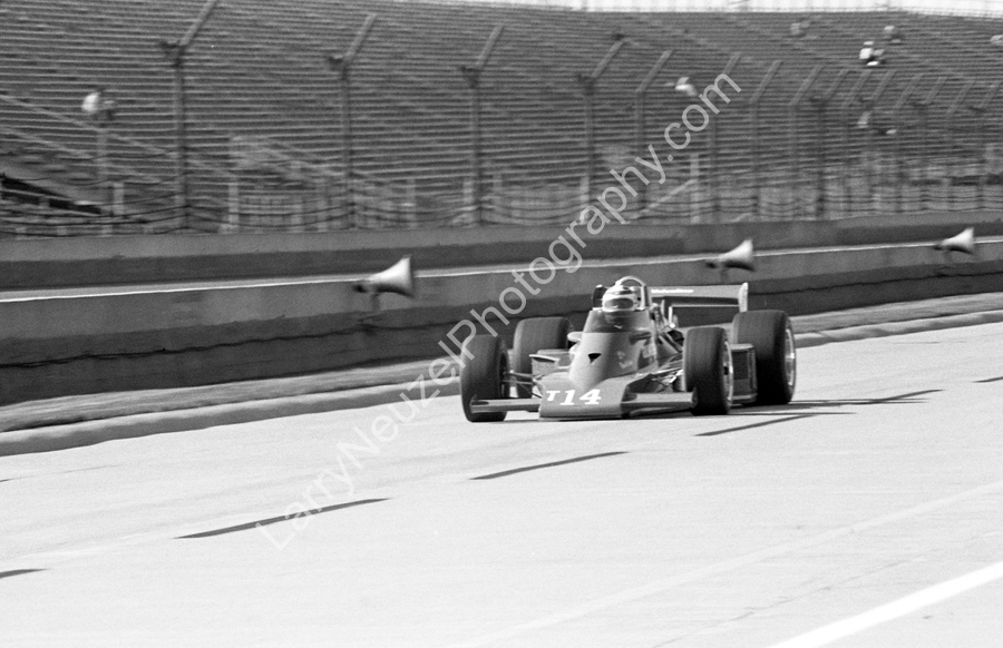 A. J. Foyt 6