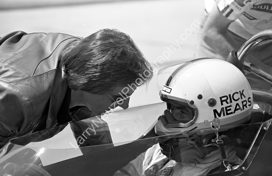 Rick Mears 1