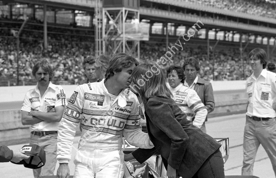 Rick Mears 9