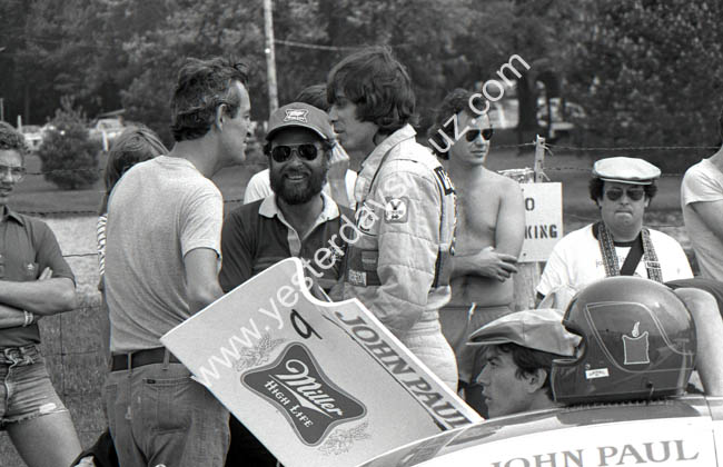 John Paul, Jr. & John Paul, Sr.