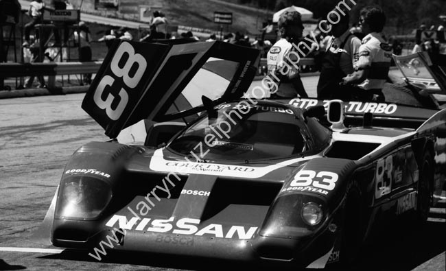 Geoff Brabham