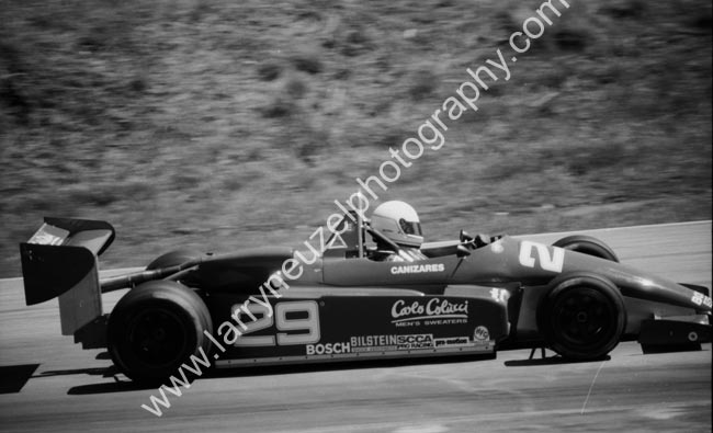 Support Race - Canizares 