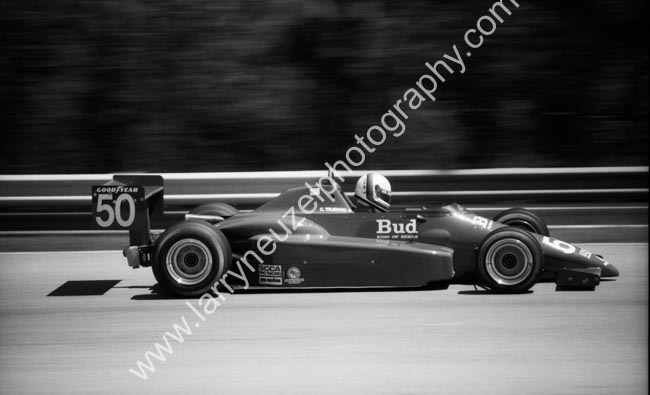 Support Race - Colin_Trueman