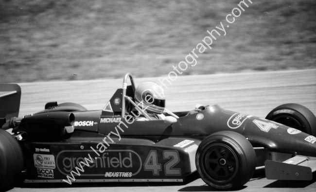 Support Race - Michael_Greenfield