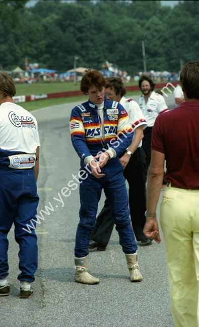 Al Unser Jr 9