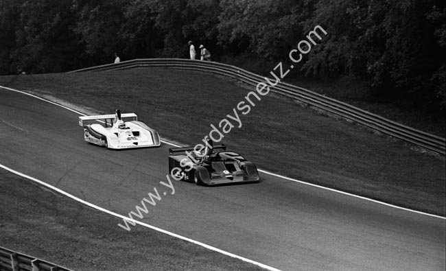 Al Unser Jr John Kalagian