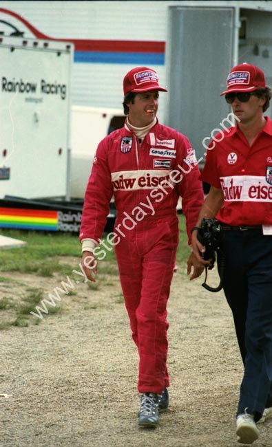Danny Sullivan 9
