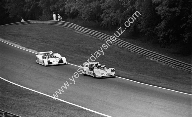 Don Baker Jim Trueman