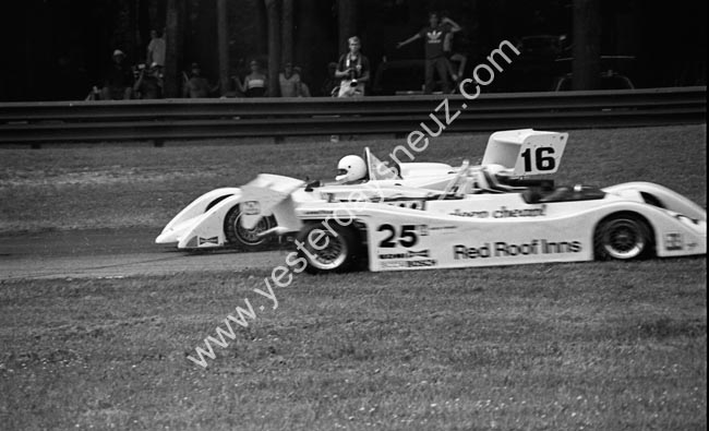 Horst Kwech Jim Trueman