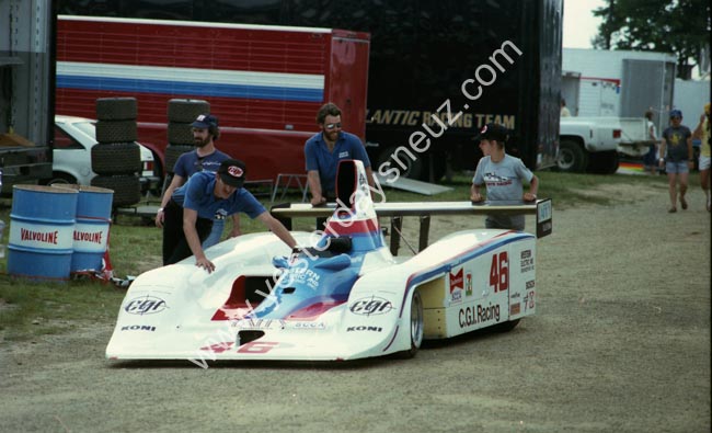 John Morton 1