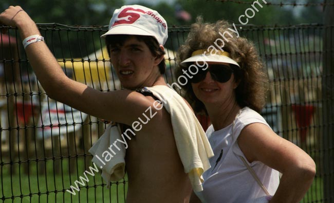 Mom and Me