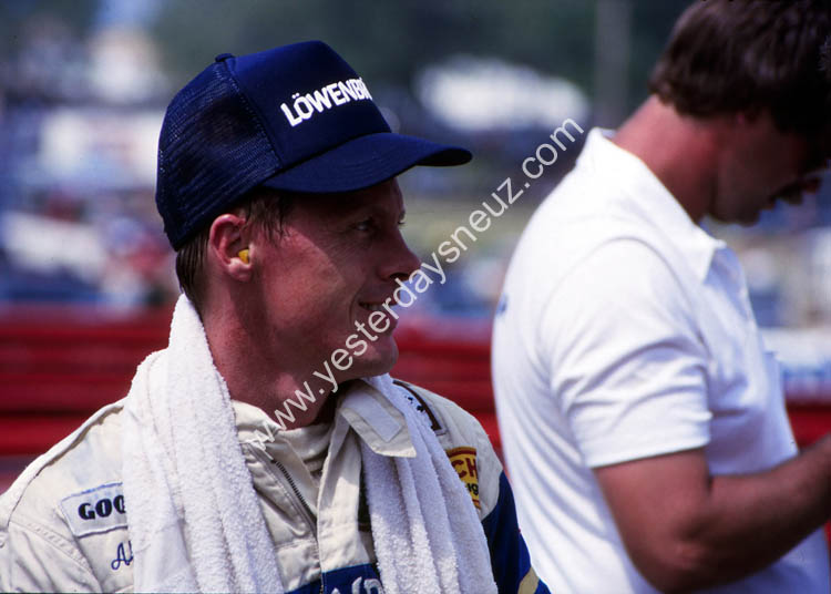 Al Holbert