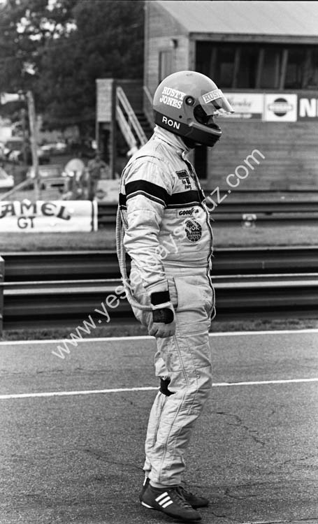 Ron Pawley 1